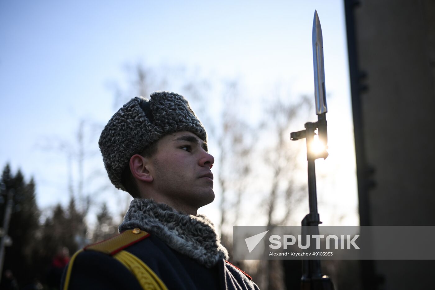 Russia Afghanistan War Troops Withdrawal Anniversary