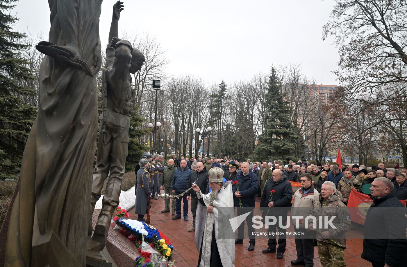 Russia Afghanistan War Troops Withdrawal Anniversary