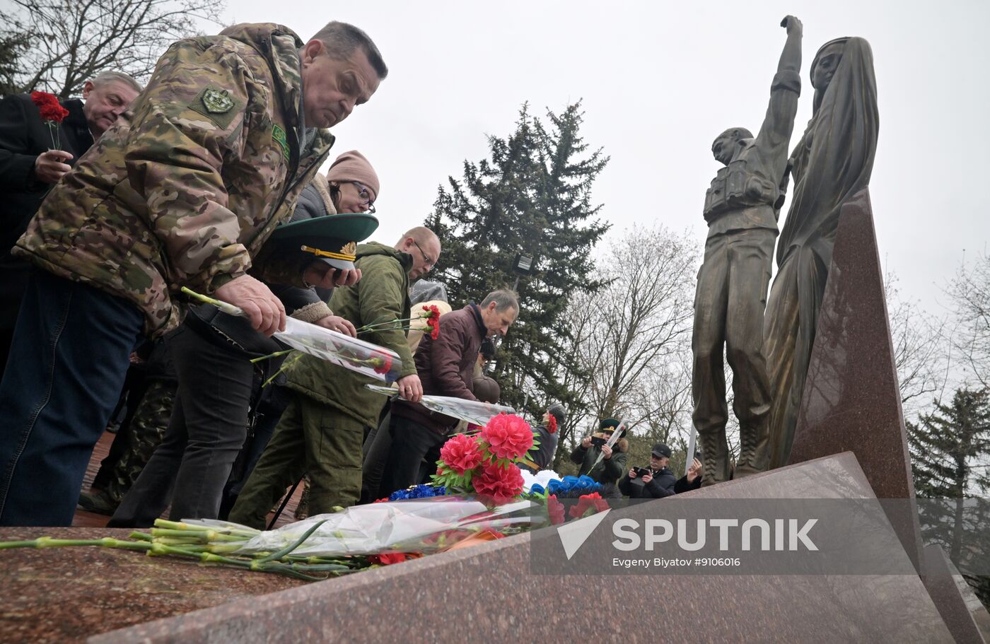 Russia Afghanistan War Troops Withdrawal Anniversary