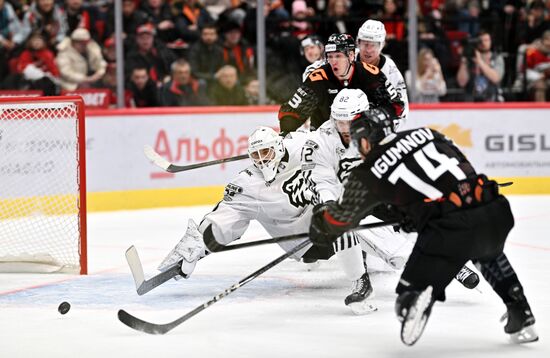 Russia Ice Hockey Kontinental League Avangard - Traktor