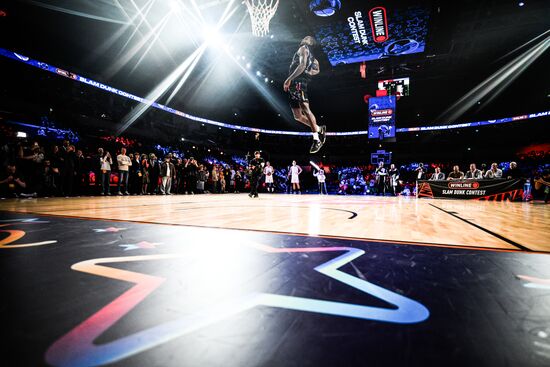 Russia Basketball United League All Star Game