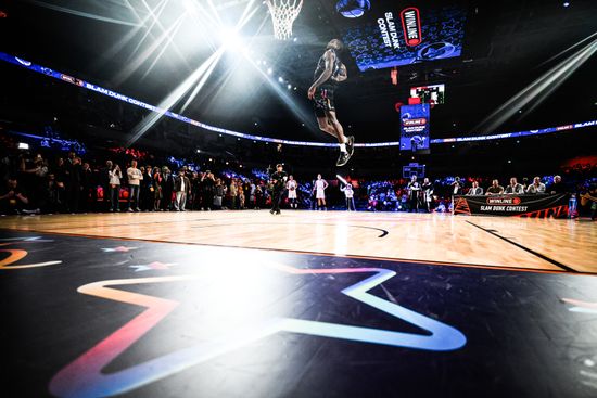 Russia Basketball United League All Star Game