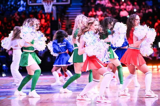 Russia Basketball United League All Star Game