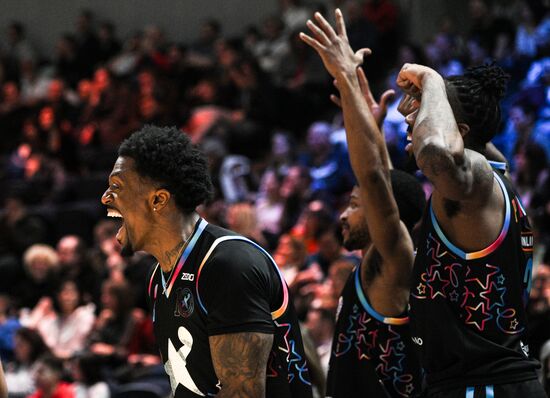 Russia Basketball United League All Star Game