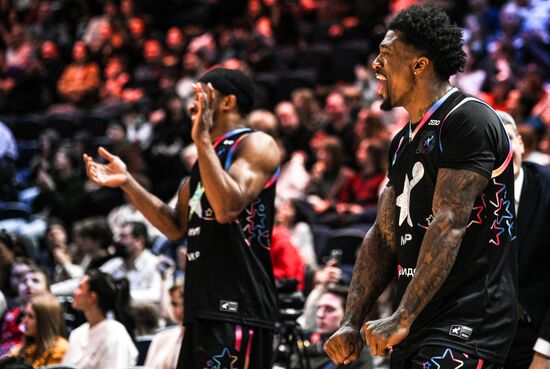 Russia Basketball United League All Star Game