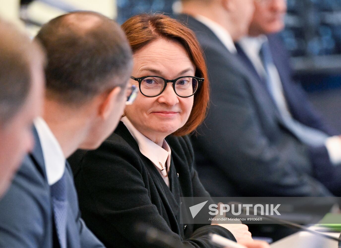 Russian Mishustin Platform Economy