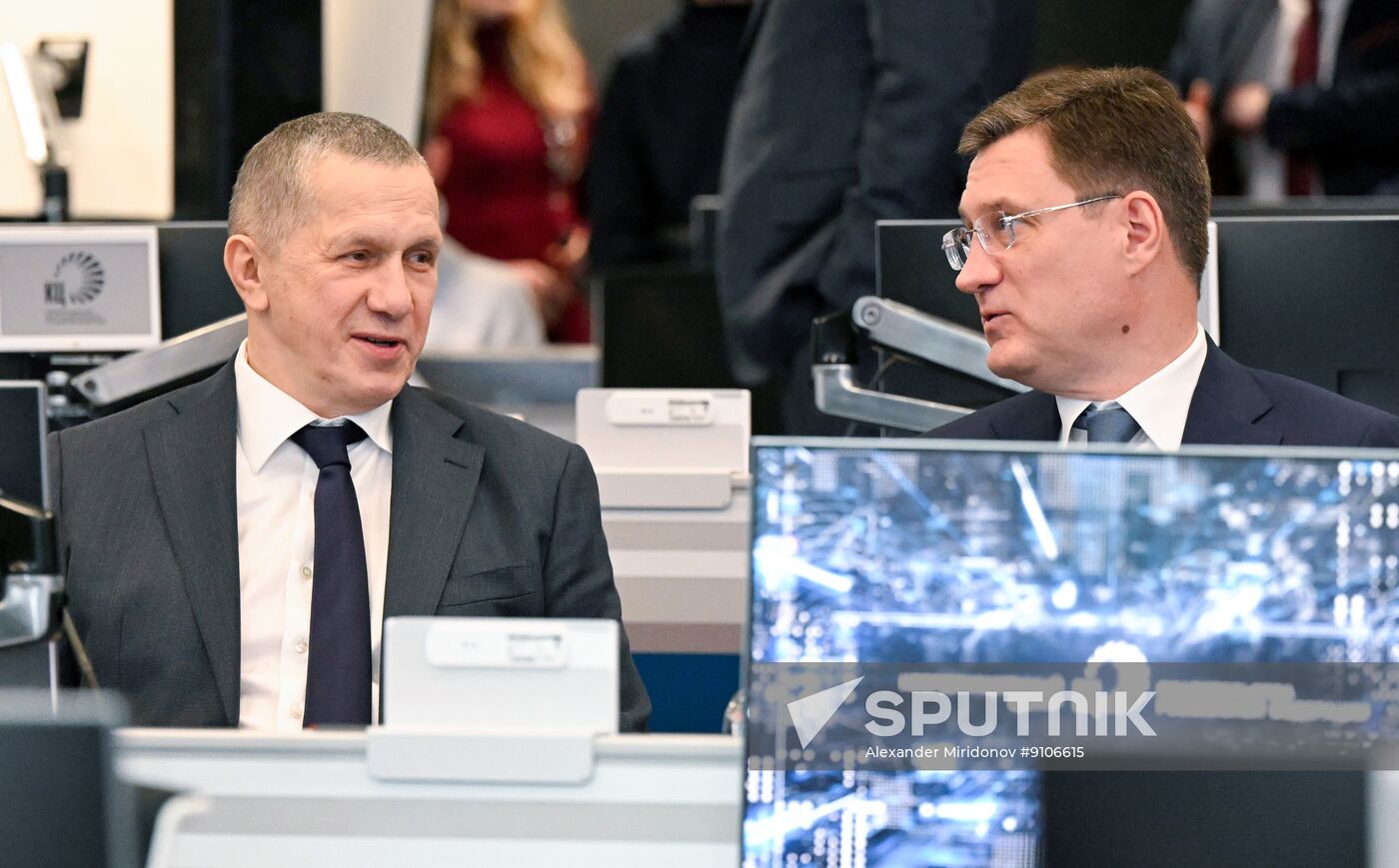 Russian Mishustin Platform Economy