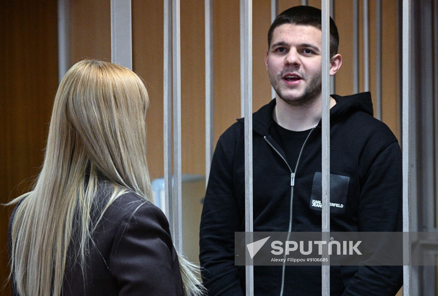 Russia Taekwondo World Champion Extortion Trial