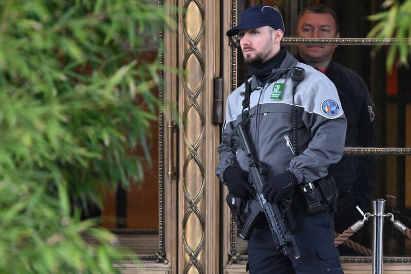 Switzerland Russia US Ukraine Negotiations