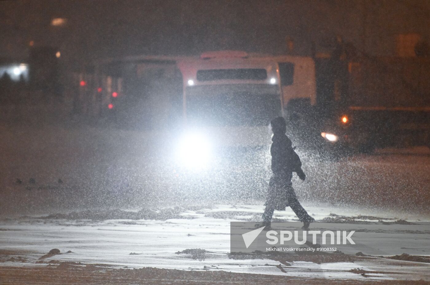 Russia Weather