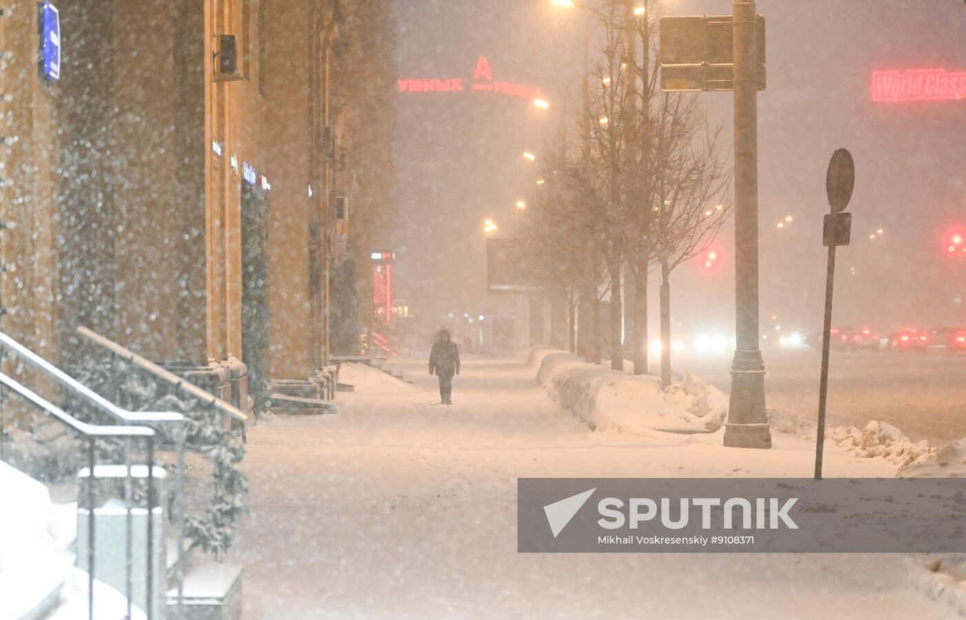 Russia Weather