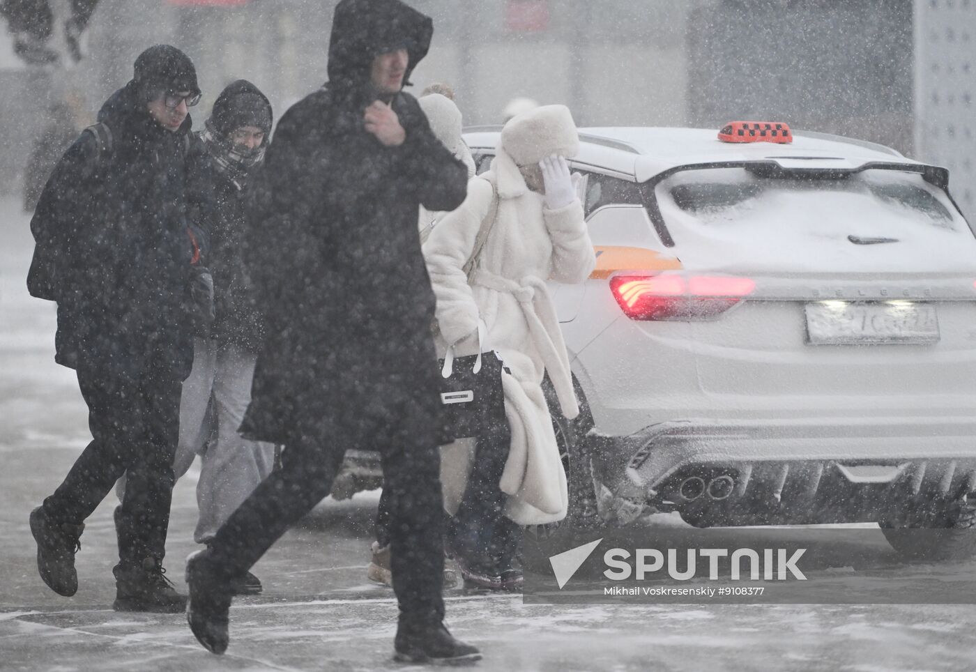 Russia Weather