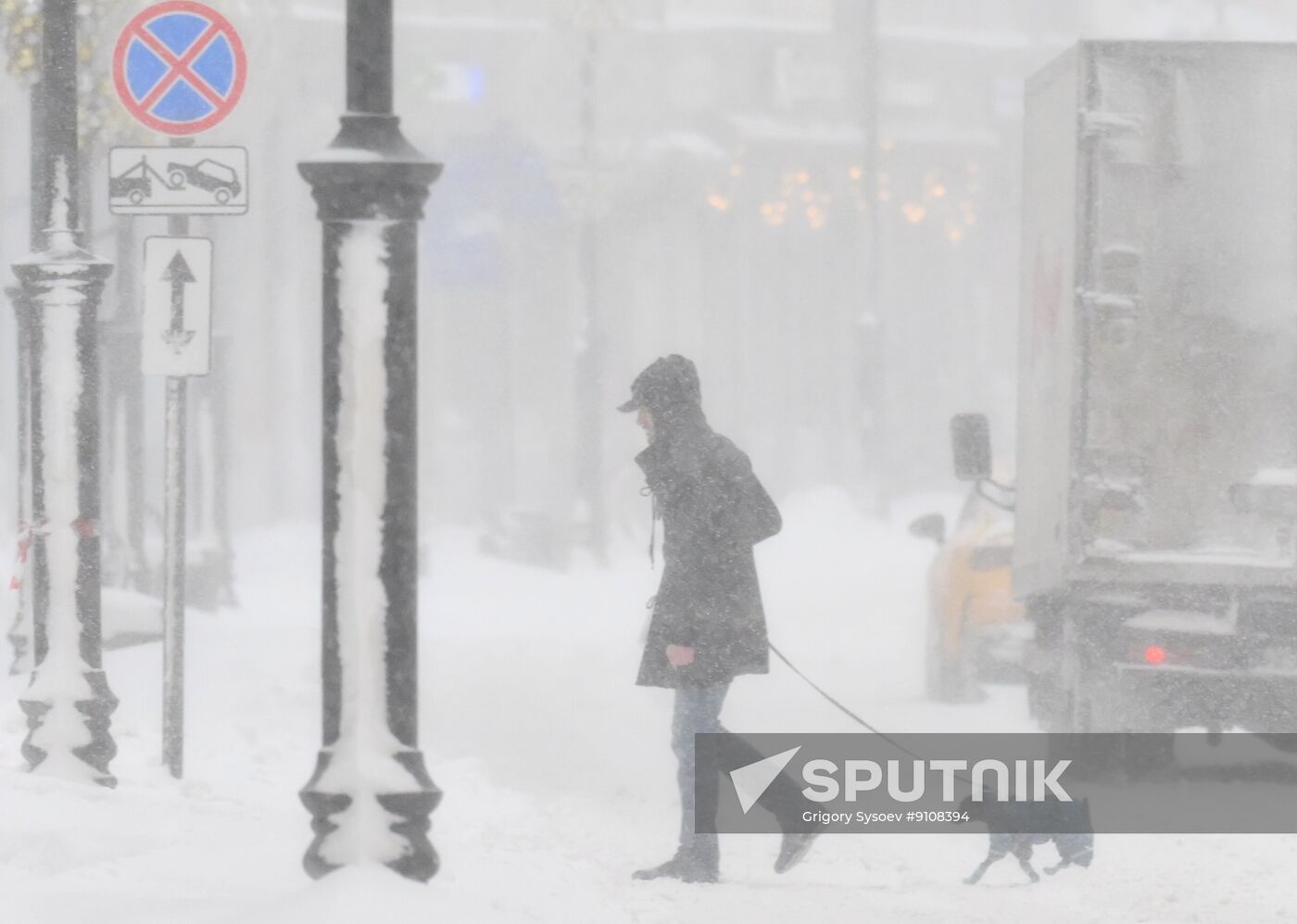 Russia Weather