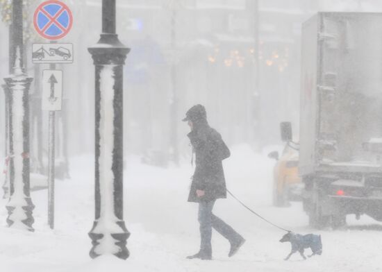 Russia Weather