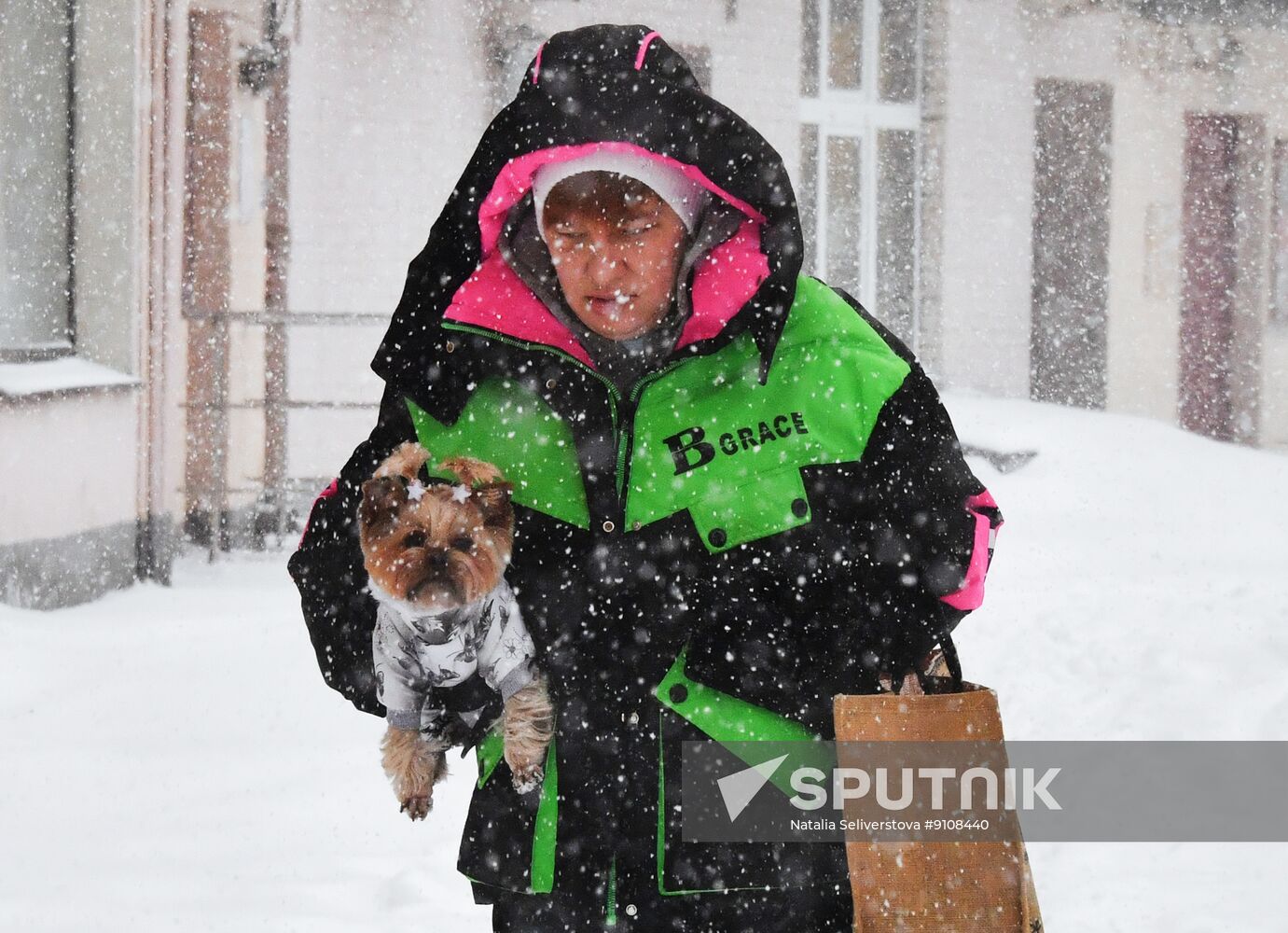 Russia Weather