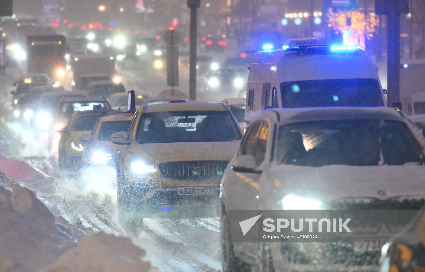 Russia Weather