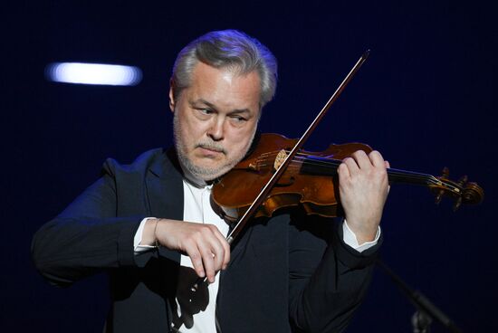 Russia Winter International Arts Festival