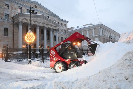 Russia Weather