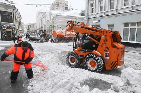 Russia Weather