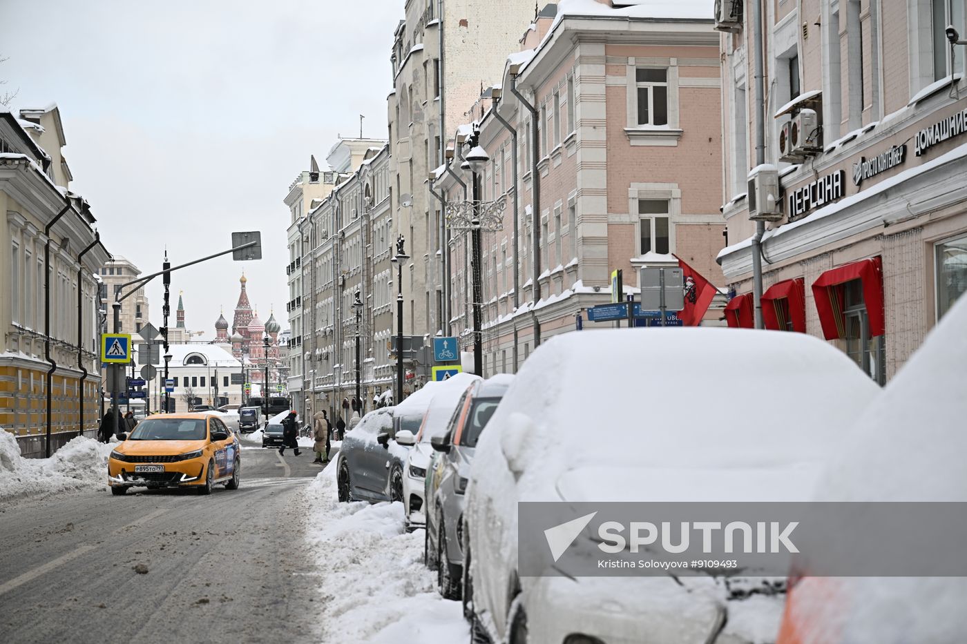 Russia Weather