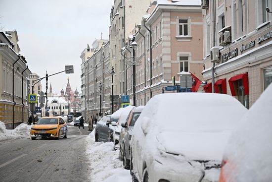 Russia Weather