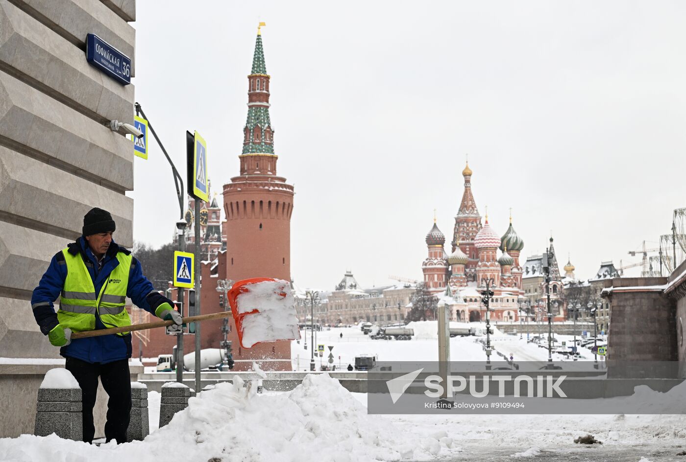 Russia Weather