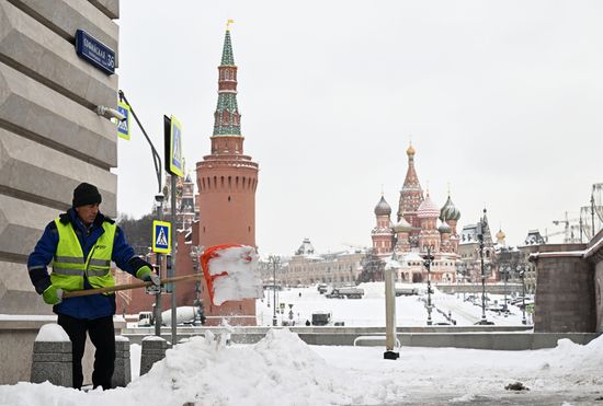 Russia Weather