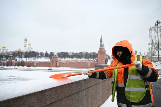 Russia Weather
