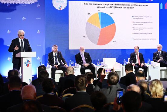 Russia RSPP International Forum