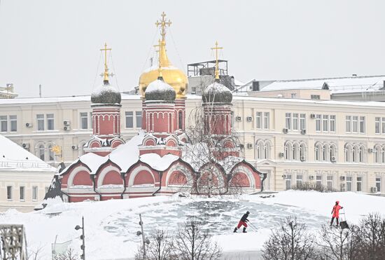 Russia Weather