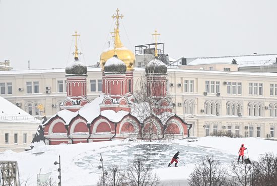 Russia Weather