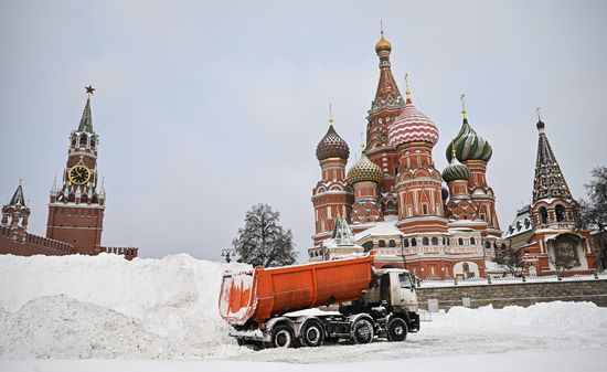 Russia Weather
