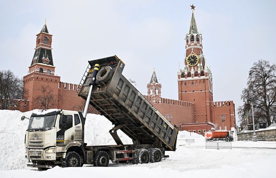 Russia Weather