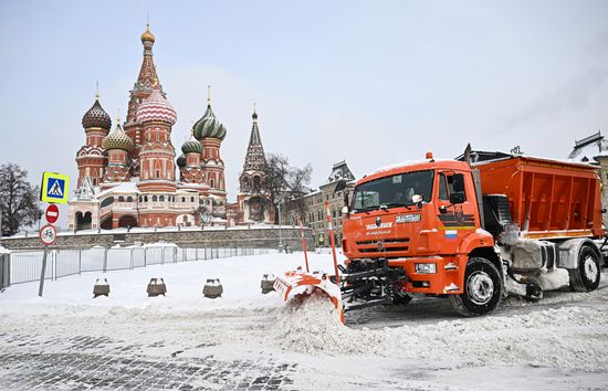 Russia Weather