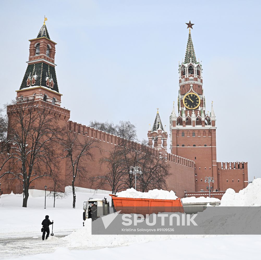 Russia Weather