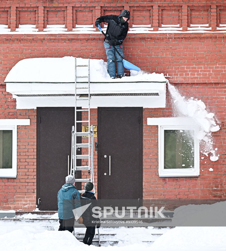 Russia Weather