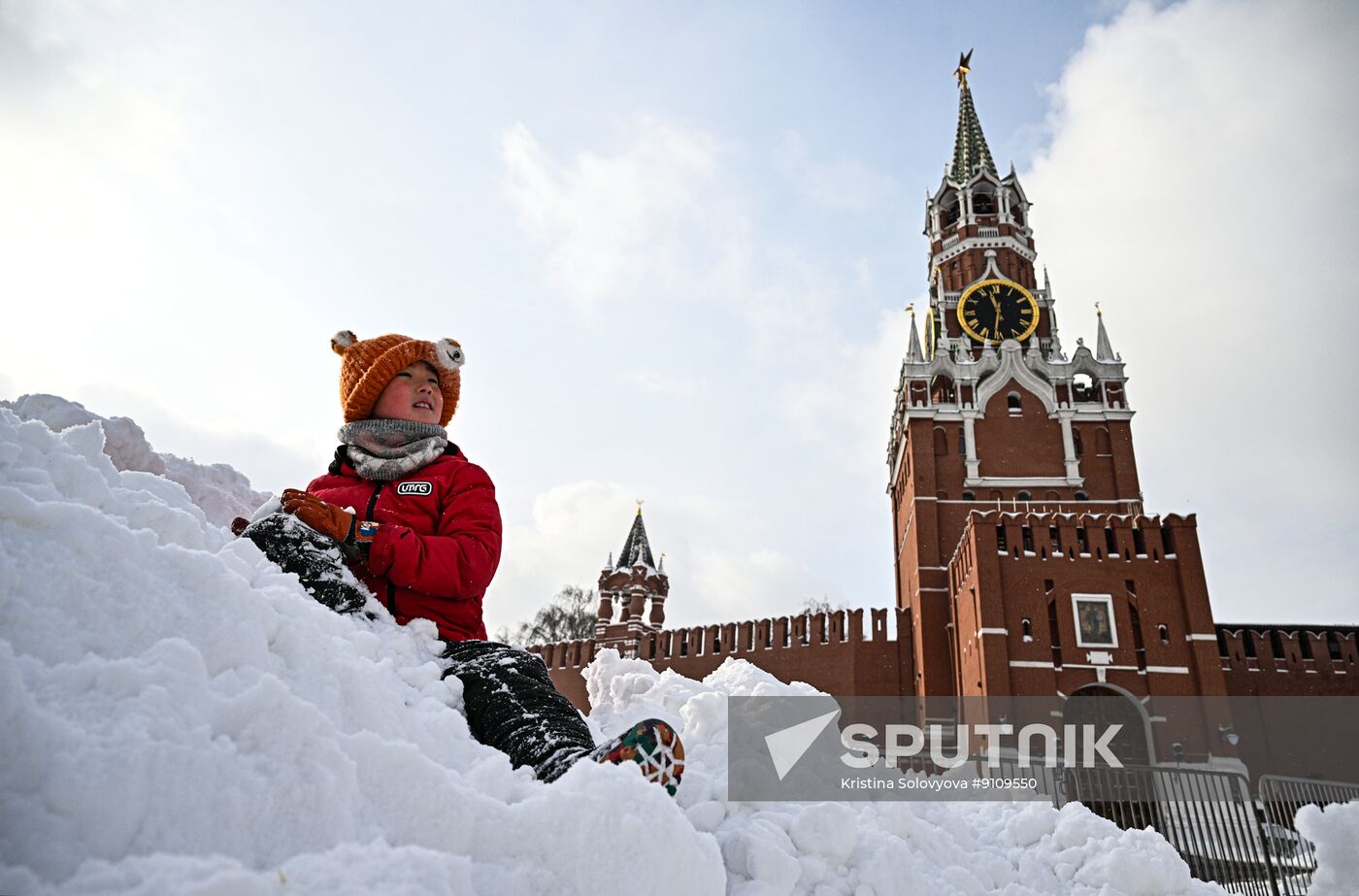 Russia Weather