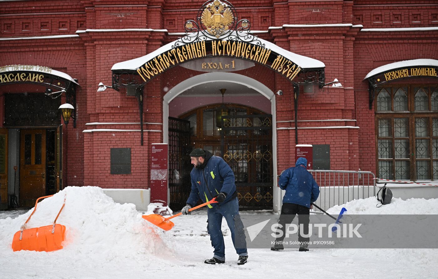 Russia Weather