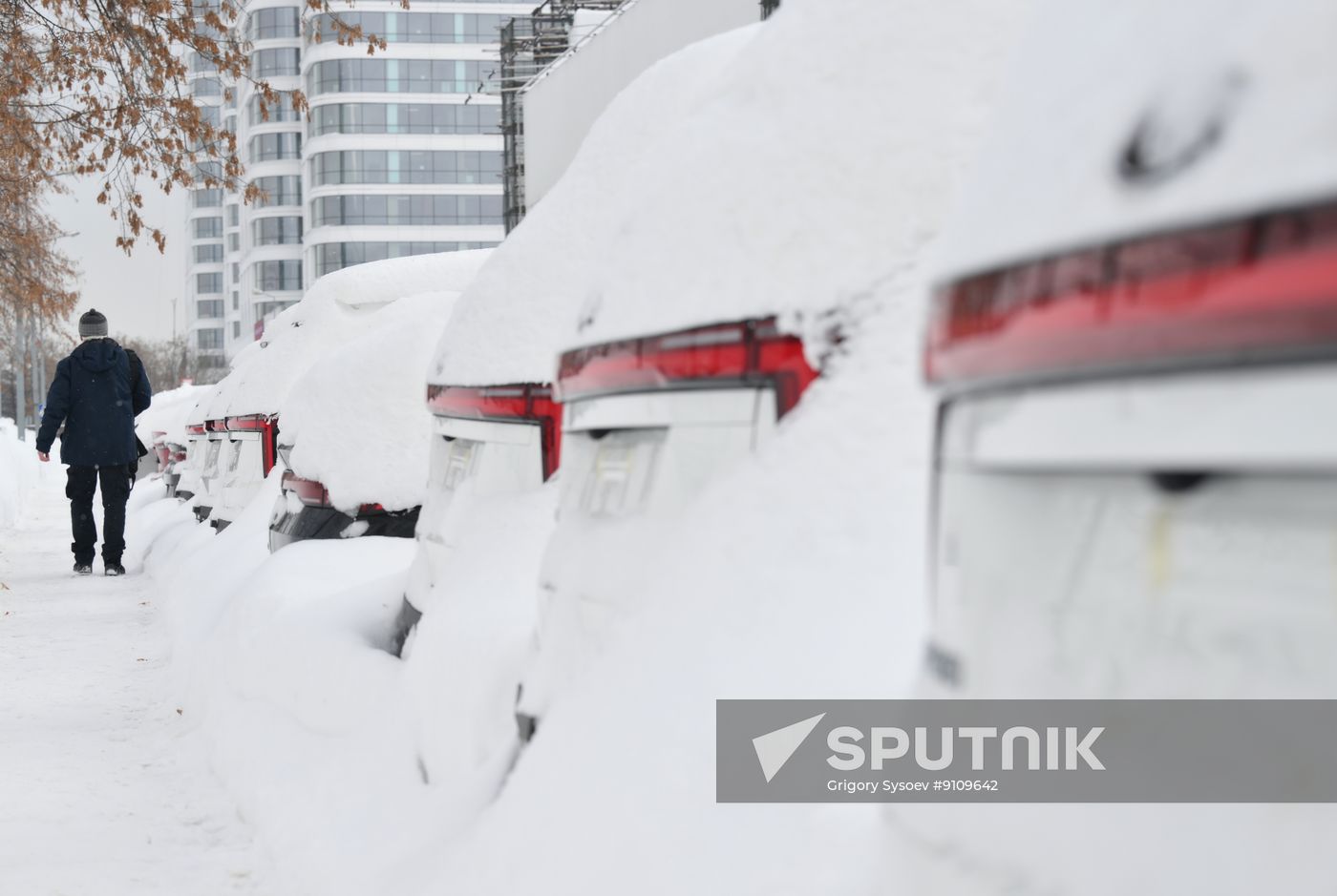 Russia Weather