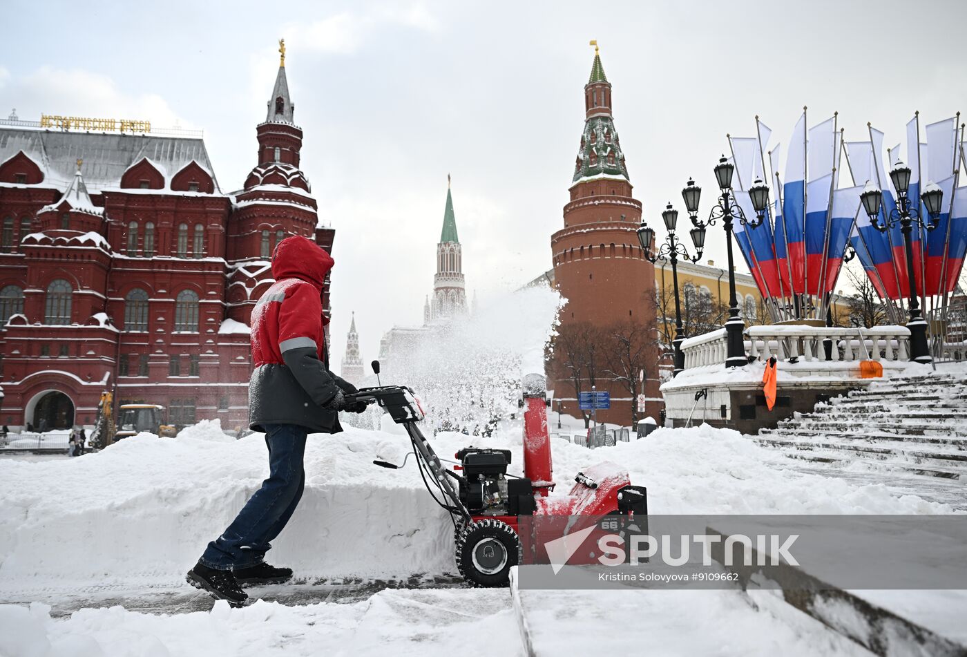 Russia Weather