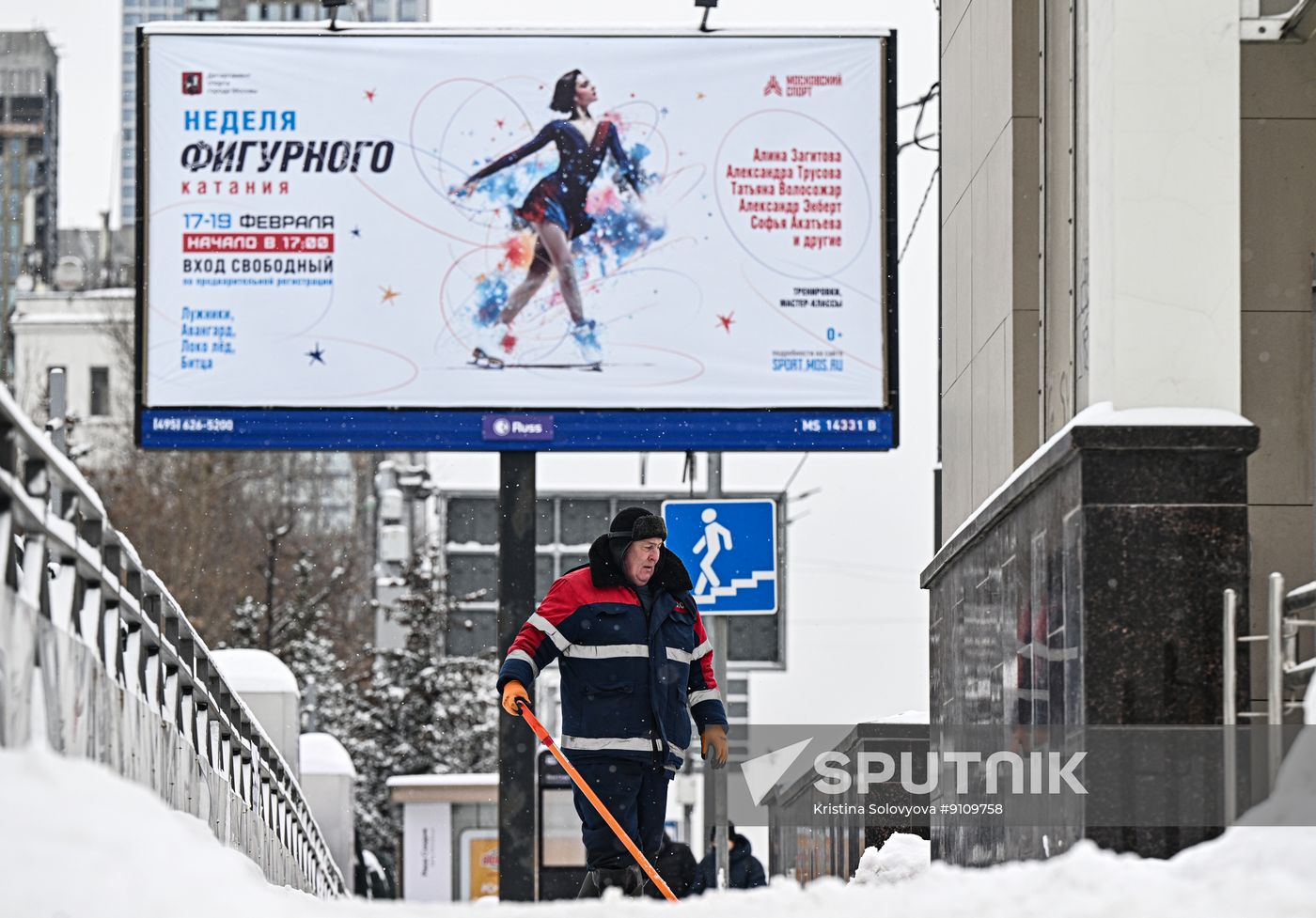 Russia Weather