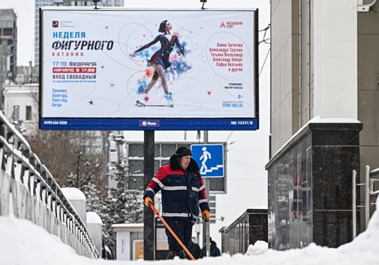 Russia Weather