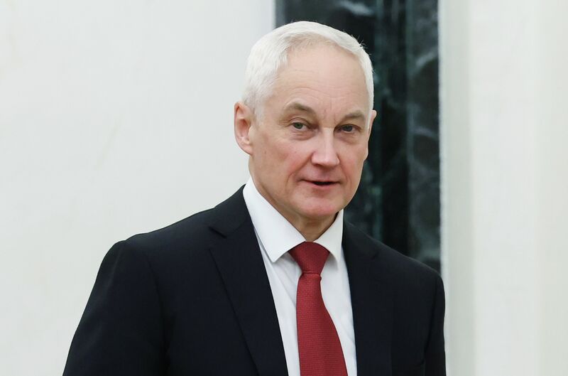 Russia Putin Security Council