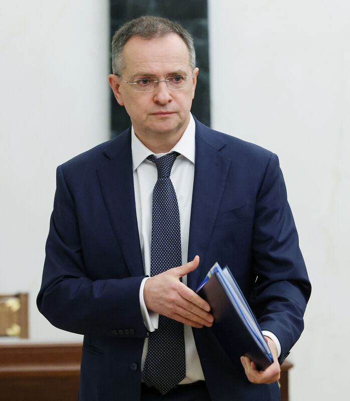 Russia Putin Security Council