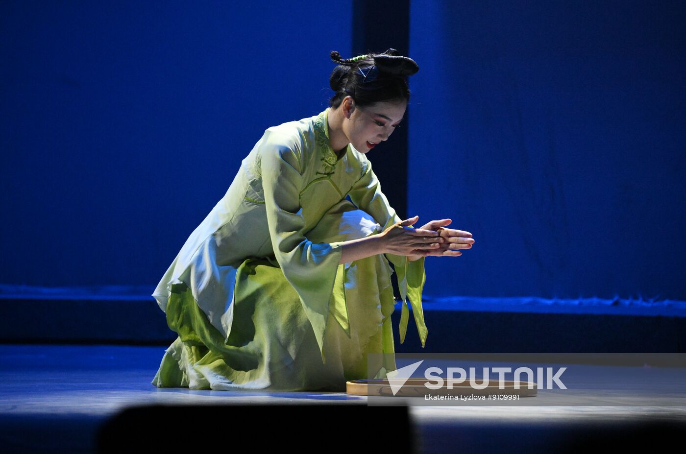 Russia Winter International Arts Festival
