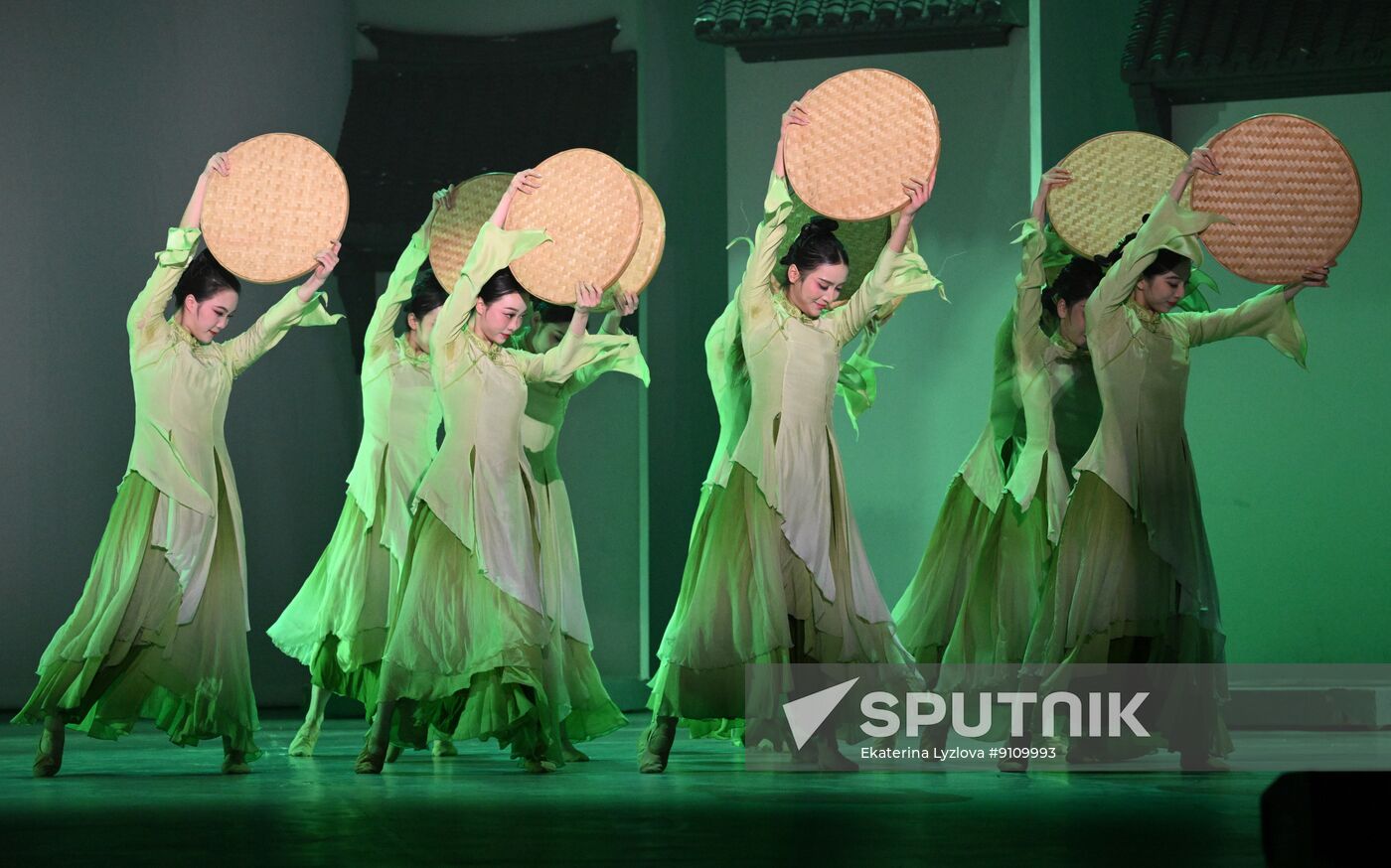 Russia Winter International Arts Festival