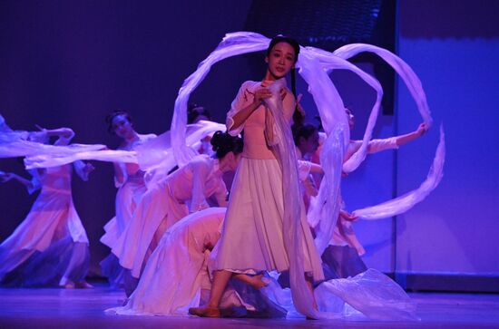 Russia Winter International Arts Festival