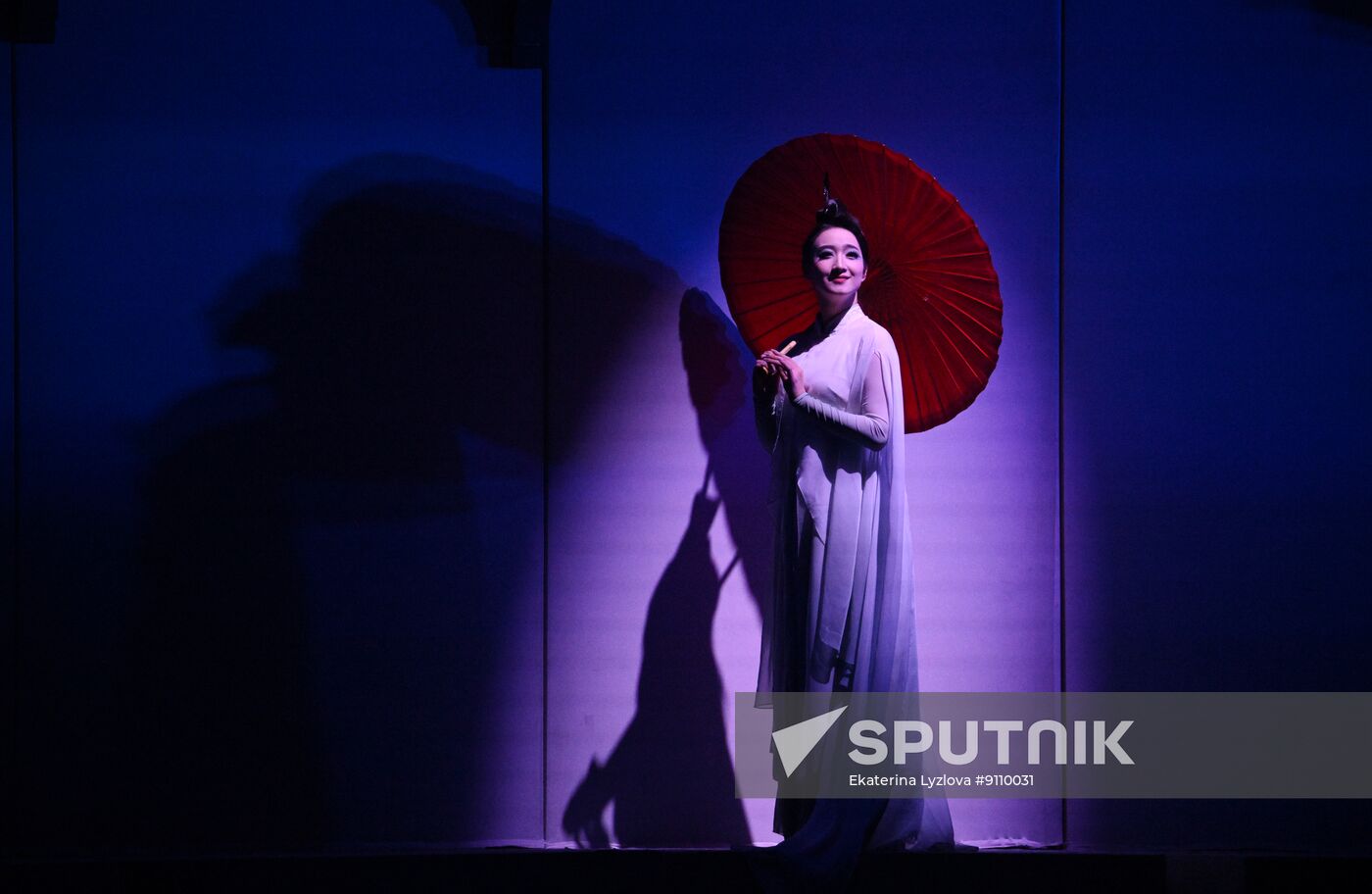 Russia Winter International Arts Festival