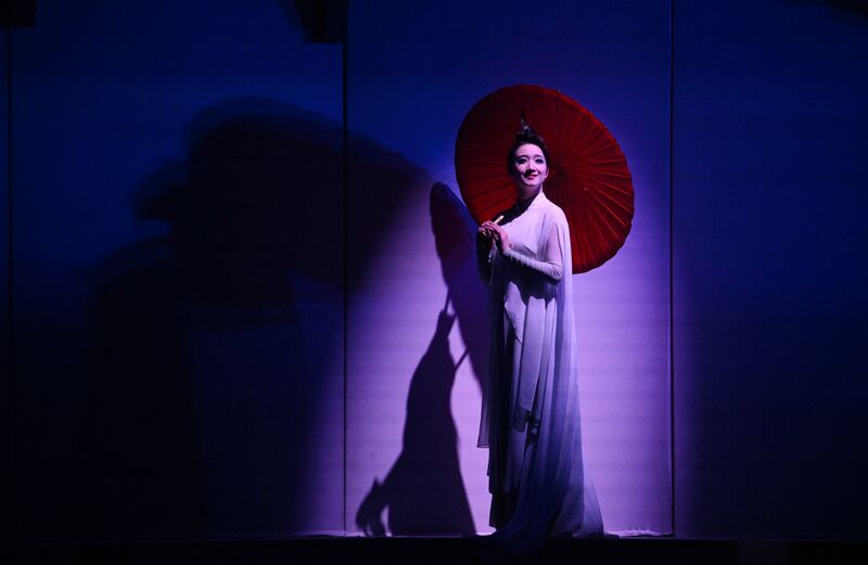 Russia Winter International Arts Festival