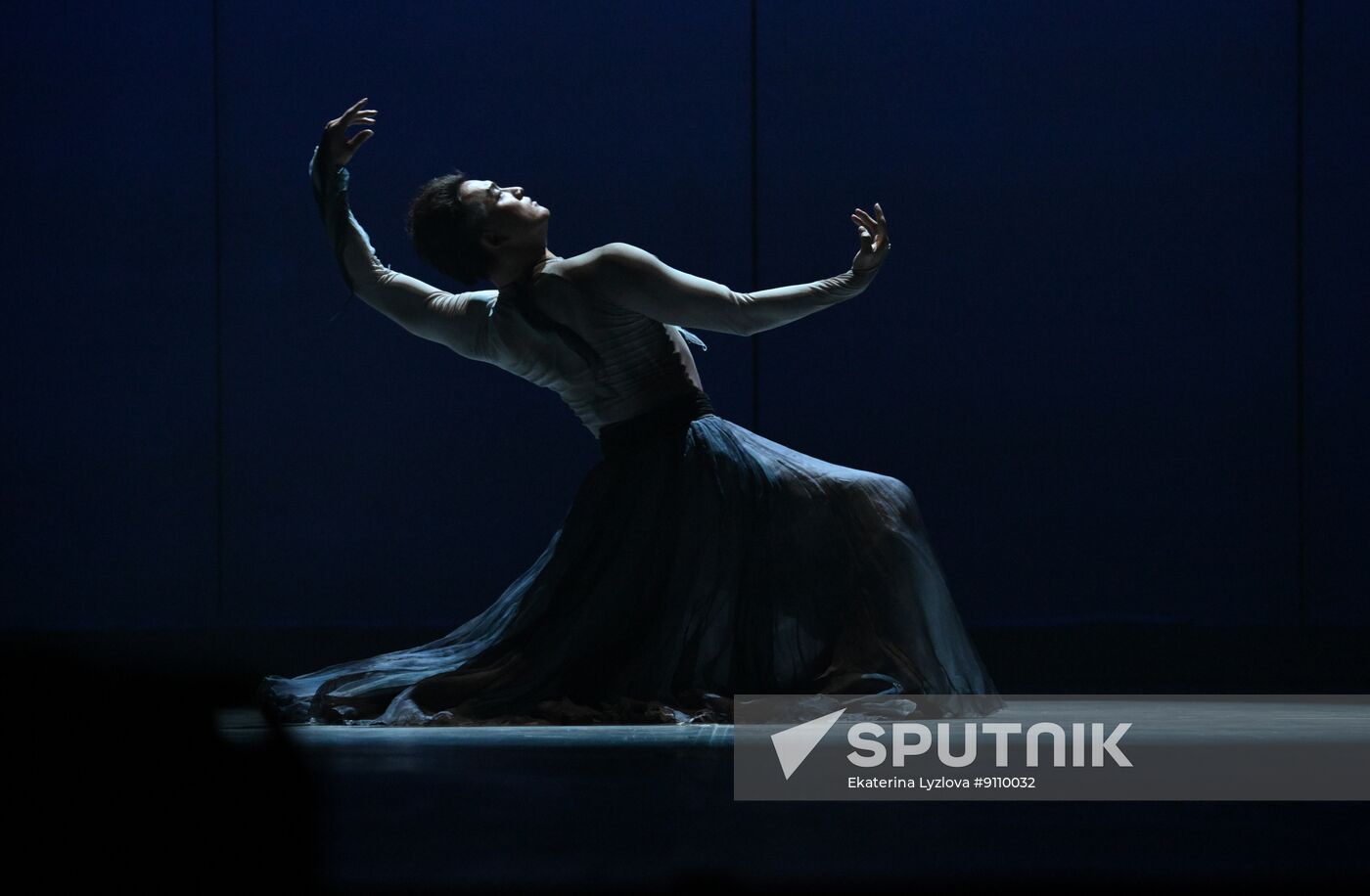 Russia Winter International Arts Festival